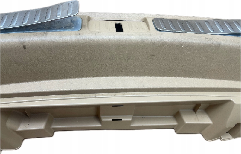 PORSCHE MACAN S 2015 cover supports rear part boot 95B864483C