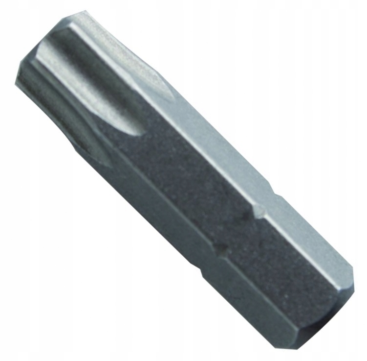 

Końcówki wkrętakowe (bity) Torx 40 25mm S2 2 szt