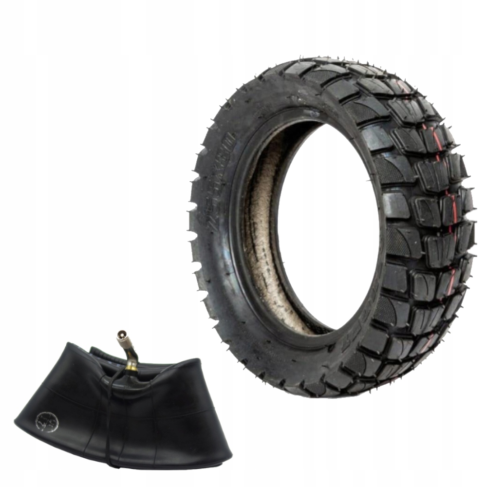 Pneumatika 255x80 (10x3) duše pro KuKirin G2 Max, Master, G3 PRO/Motus Pro 10