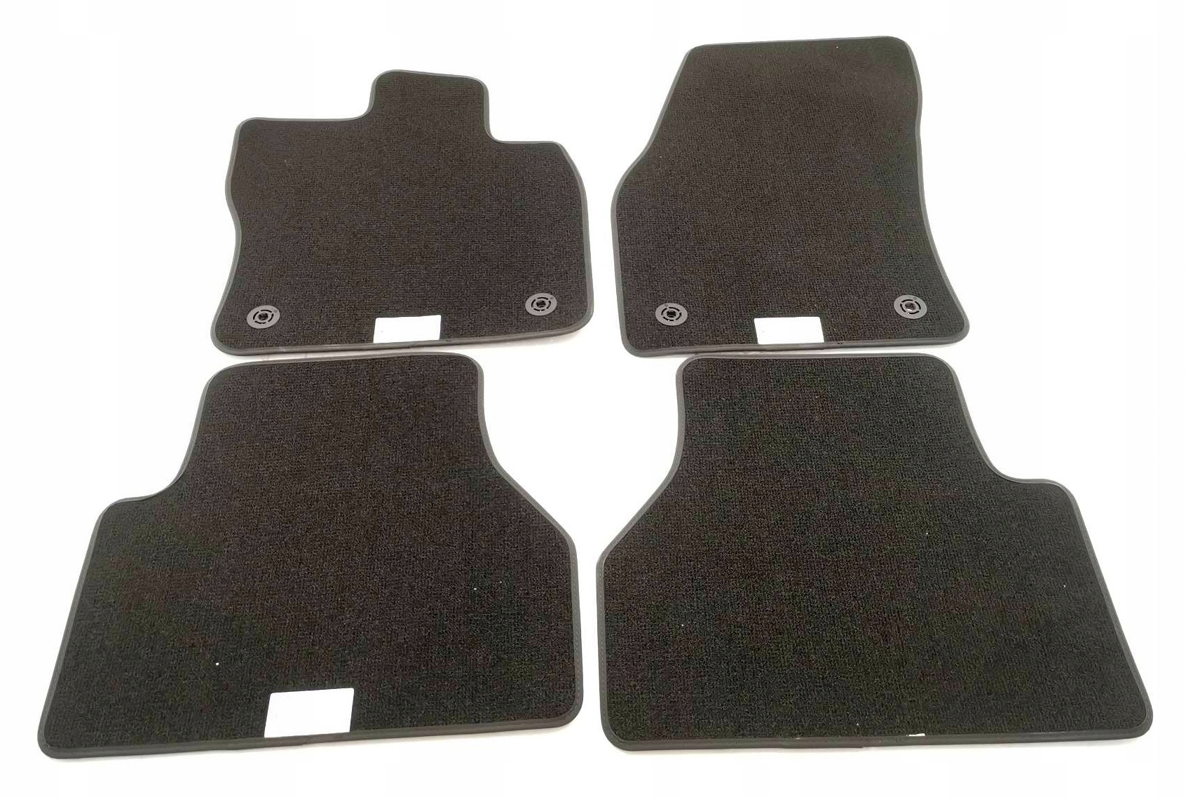 Velúrové Koberčeky Komplet Vw Caddy 2K 2K8863012B Nové Org