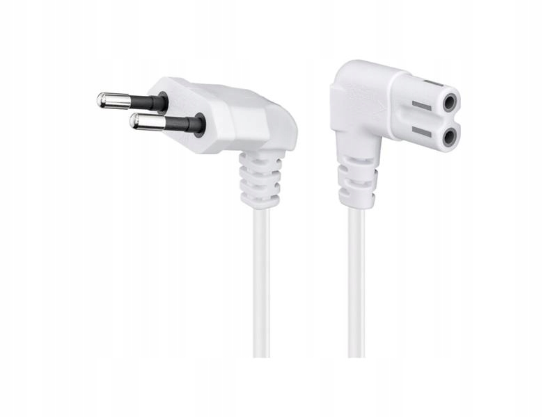 Kabel zasilający Goobay 97345 0,75 m