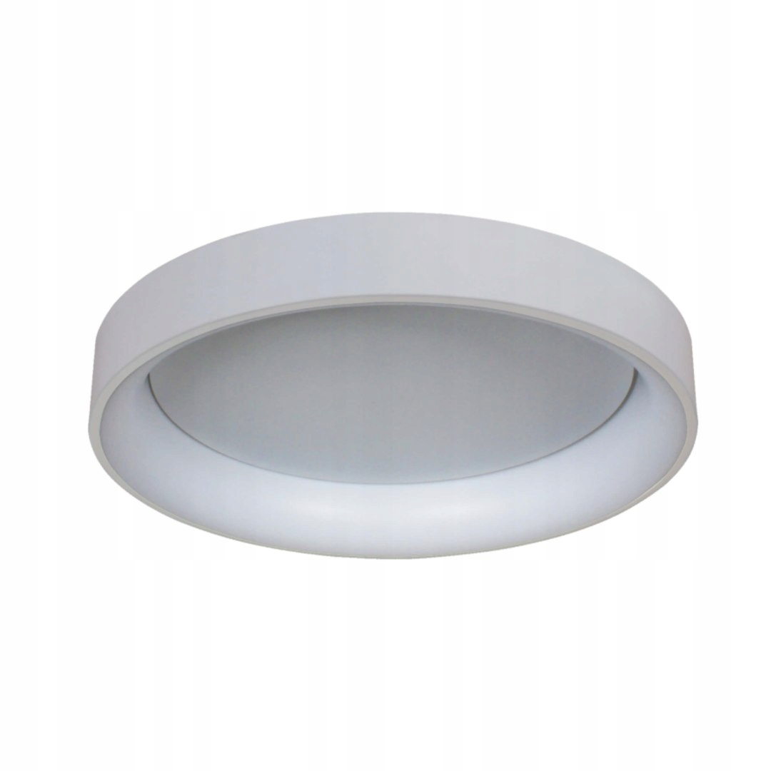 Plafon Georgia 60 cm biały Led Cct Light Prestige