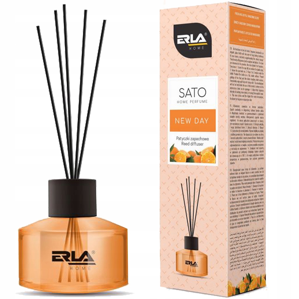 

Zapach Erla Sato New Day Orzeźwiający 50 ml