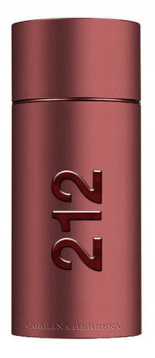 Carolina Herrera 212 Sexy Men toaletní voda 100 ml