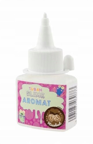 

Tuban Super Slime glut bańki aromat Orzech Laskowy