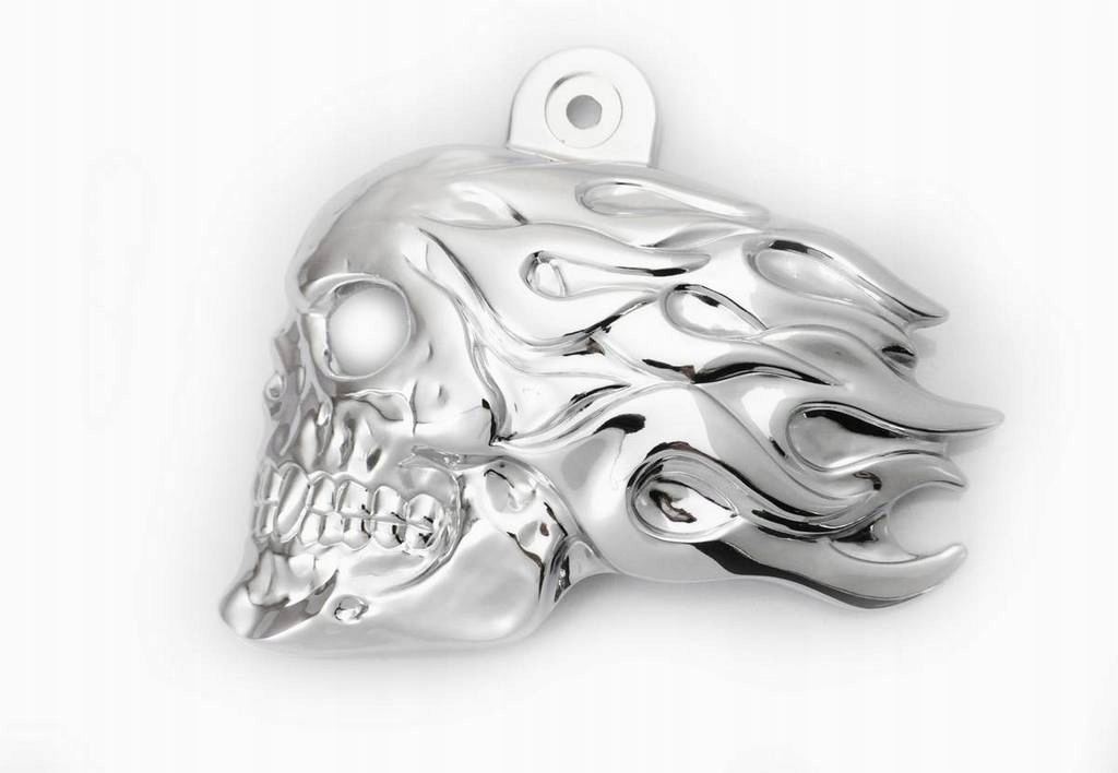 MT246-007-CH - КРЫШКА НАКЛАДКА КРЫШКА РОГА HARLEY HD V-ROD