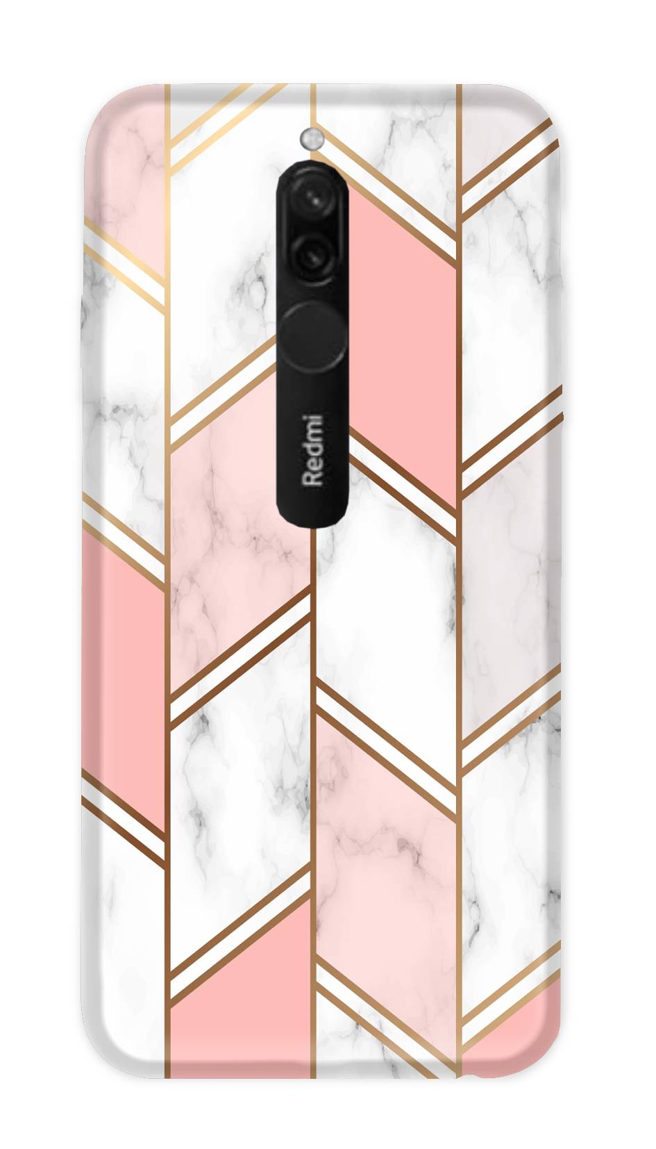 

Etui Do Xiaomi Redmi 8 + Szkło / Różne Wzory