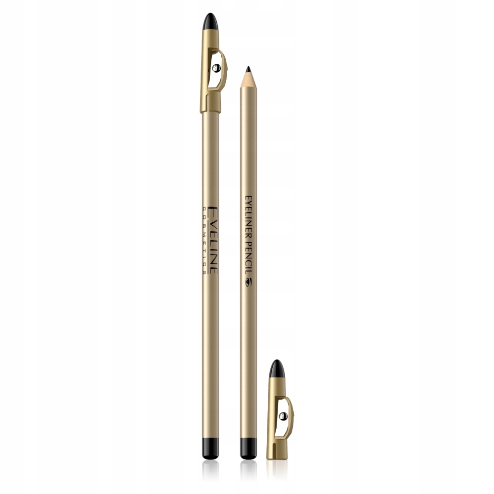 

Eveline Eyeliner Pencil kredka do oczu Black