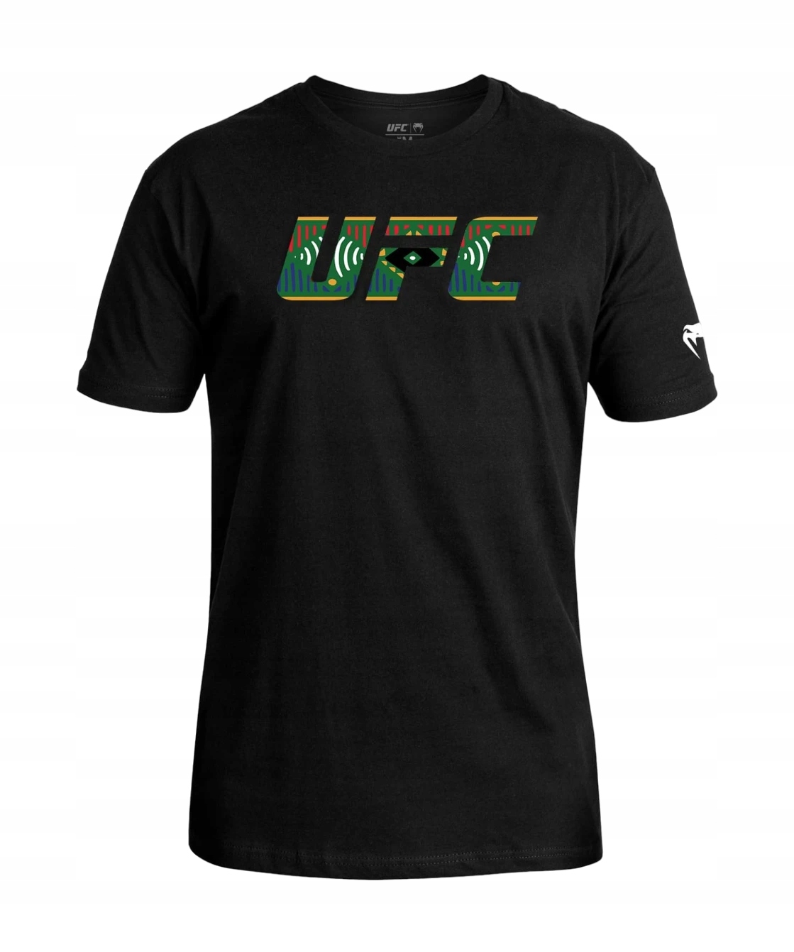 koszulka ufc dricus du plessis venum adrenaline M Czarny