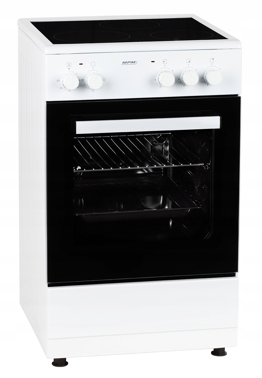 Kuchnia ceramiczna MPM 53-KEC-30 50cm Marka MPM