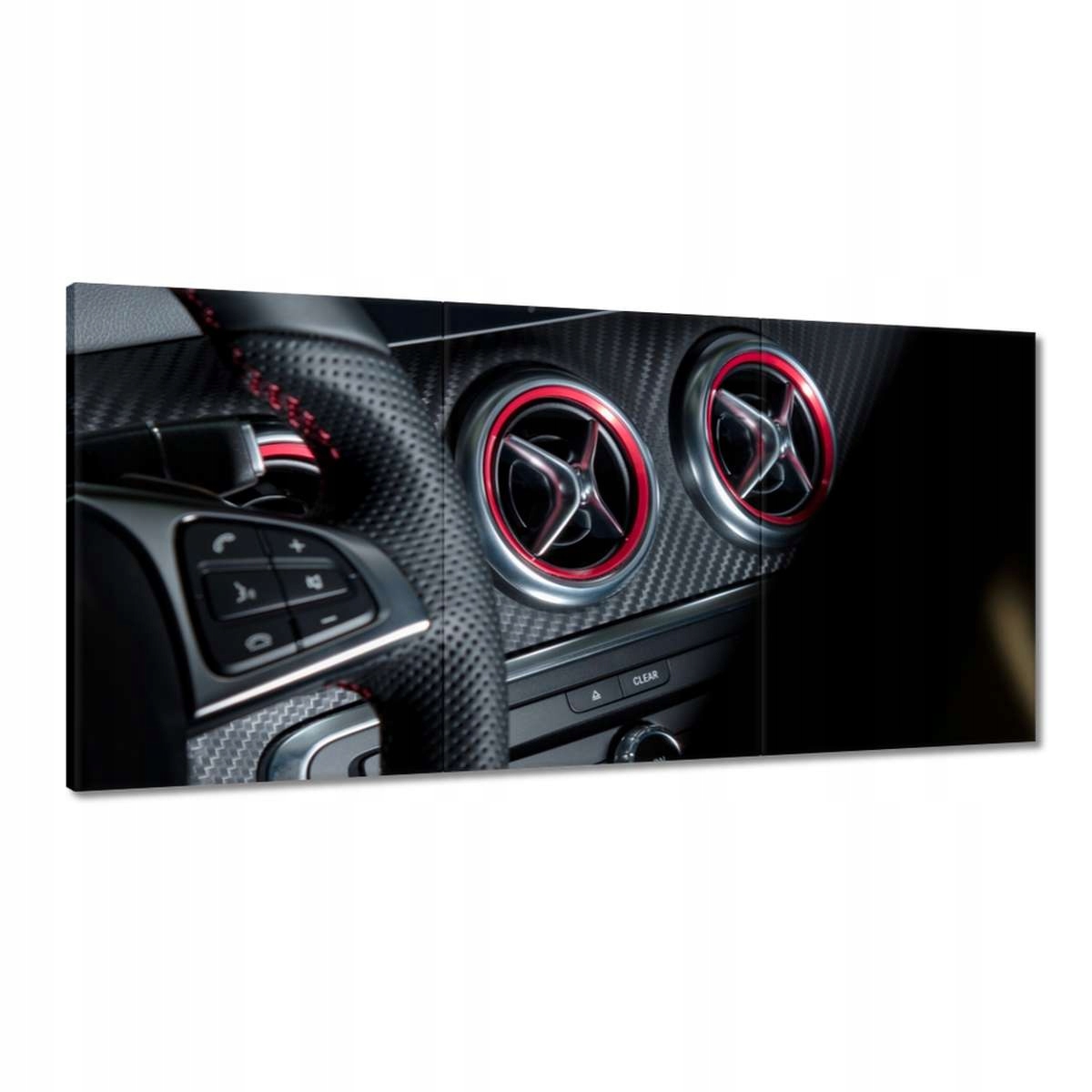 Obrazy 180x90 Mercedes Auto