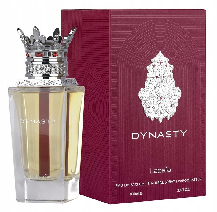 Lattafa Dynasty Edp 100ML parfémovaná voda unisex