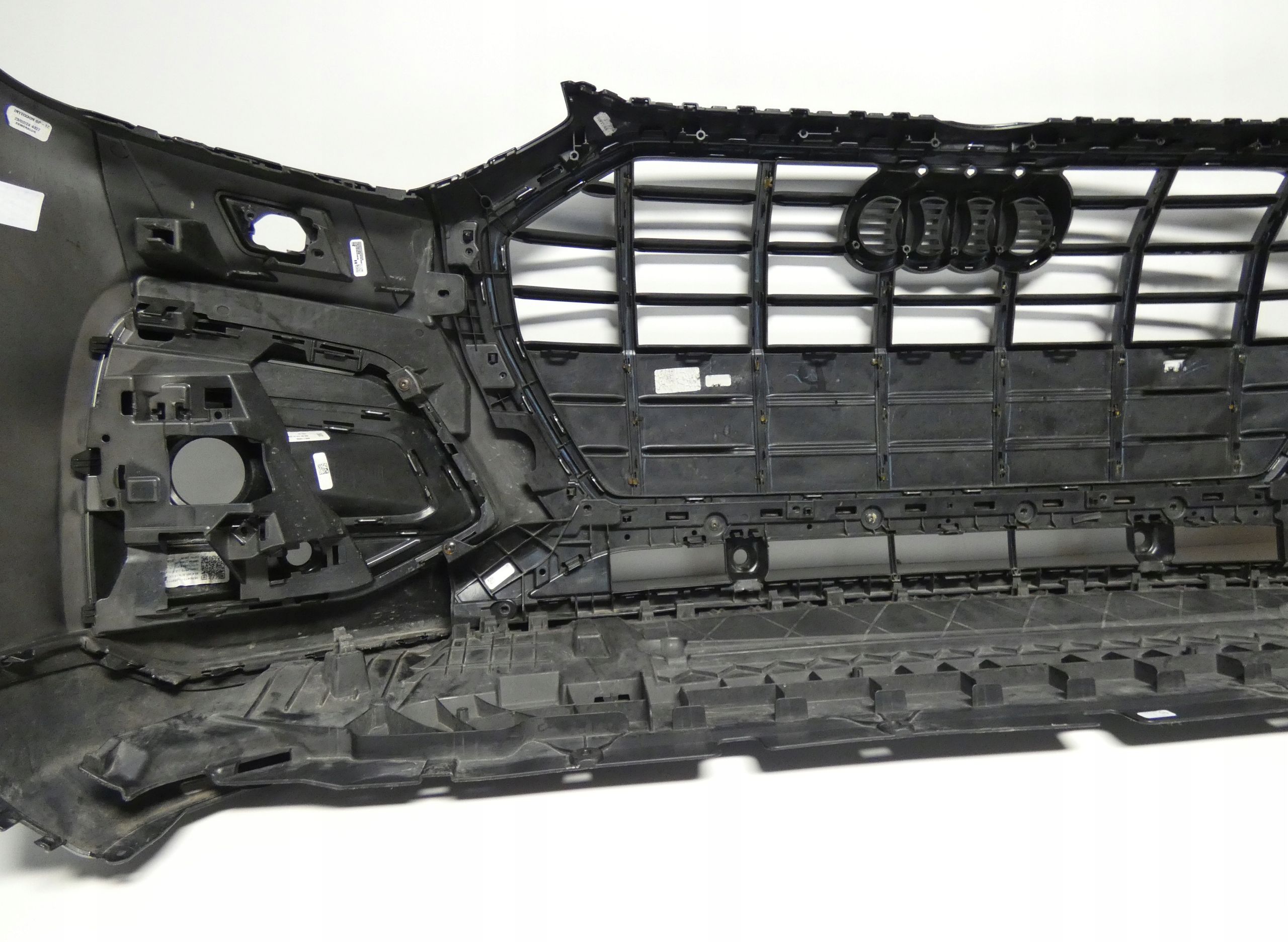 AUDI Q5 LIFT 80A807437P below 6 PDC SPR 2020- bumper front front
