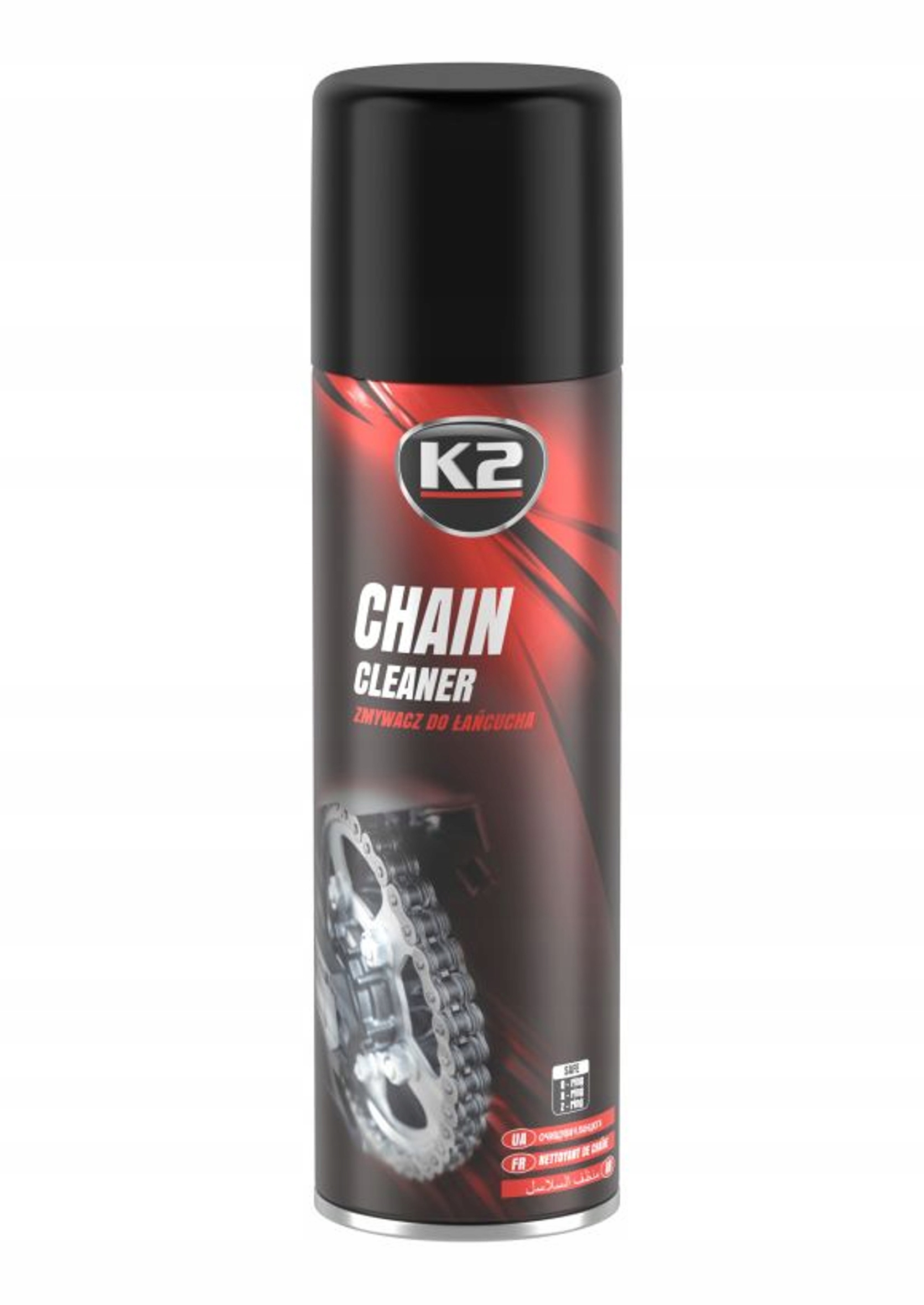 

K2 Chain Cleaner 500ml Zmywacz Do Łańcucha