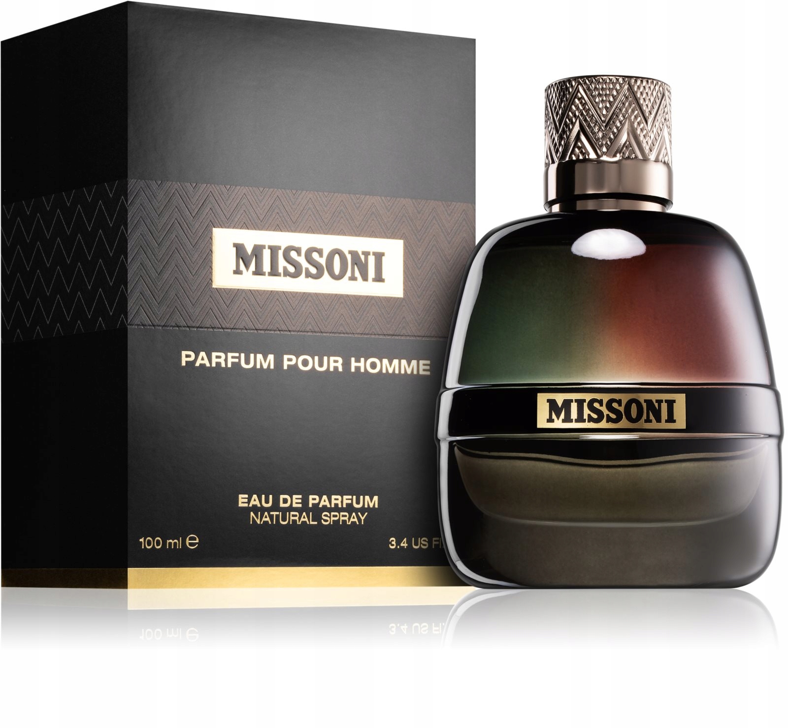 Missoni Parfum Pour Homme Edp 100 ML