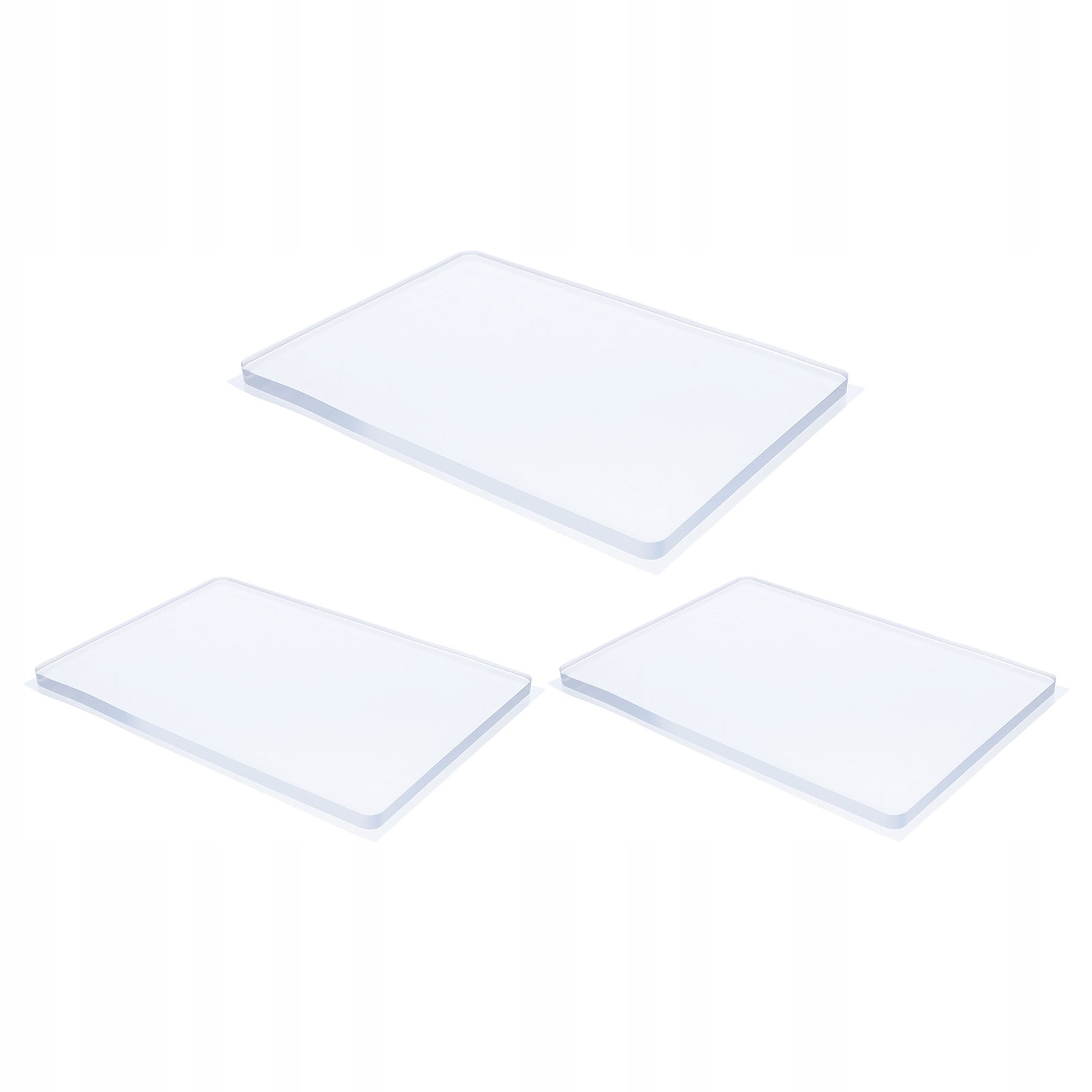 Żywica do drukarki 3D bezbarwny 1 l