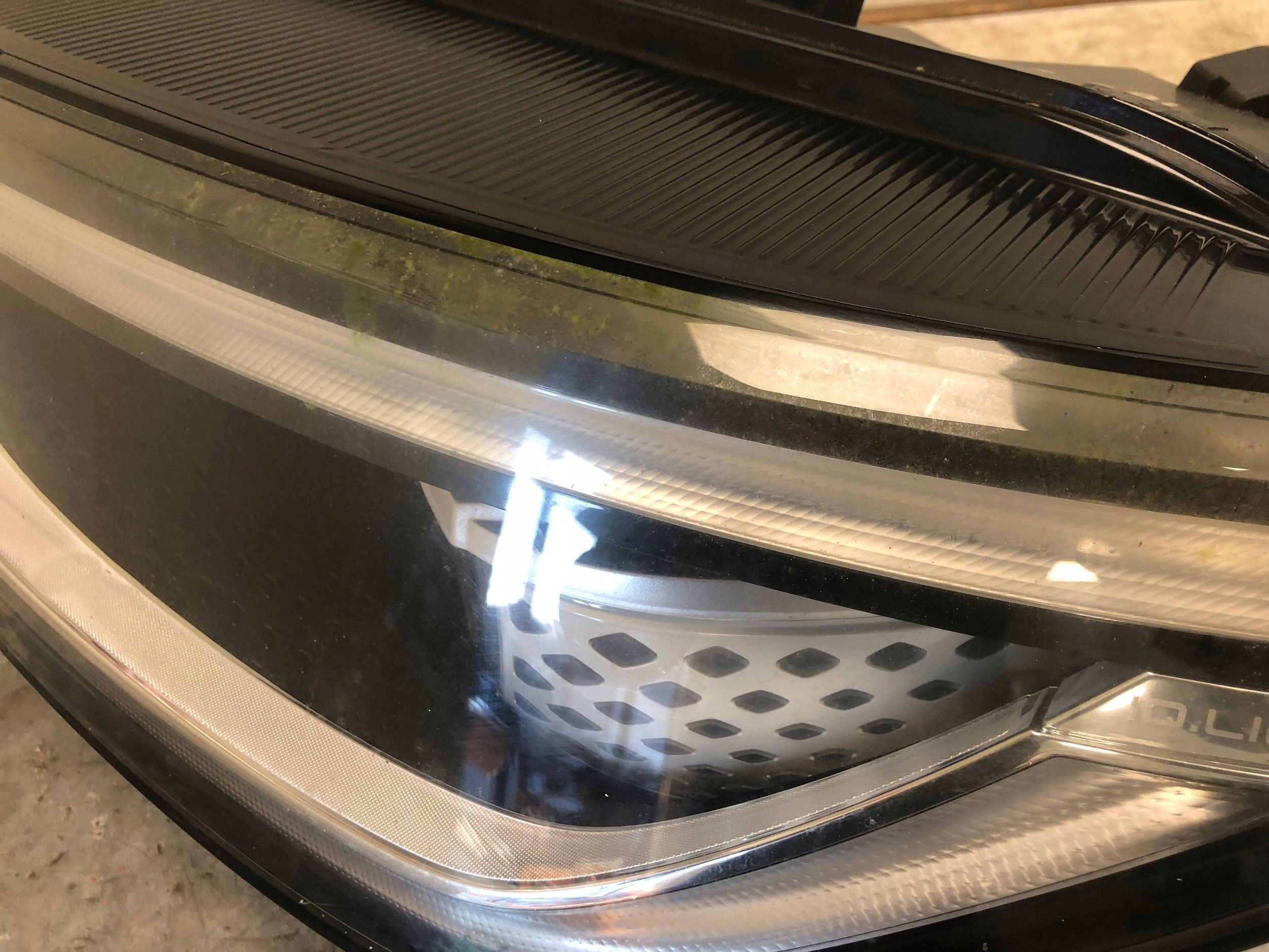 light left front IQ LIGHT VW ID4 ID.4 11C941035K 992941572AG