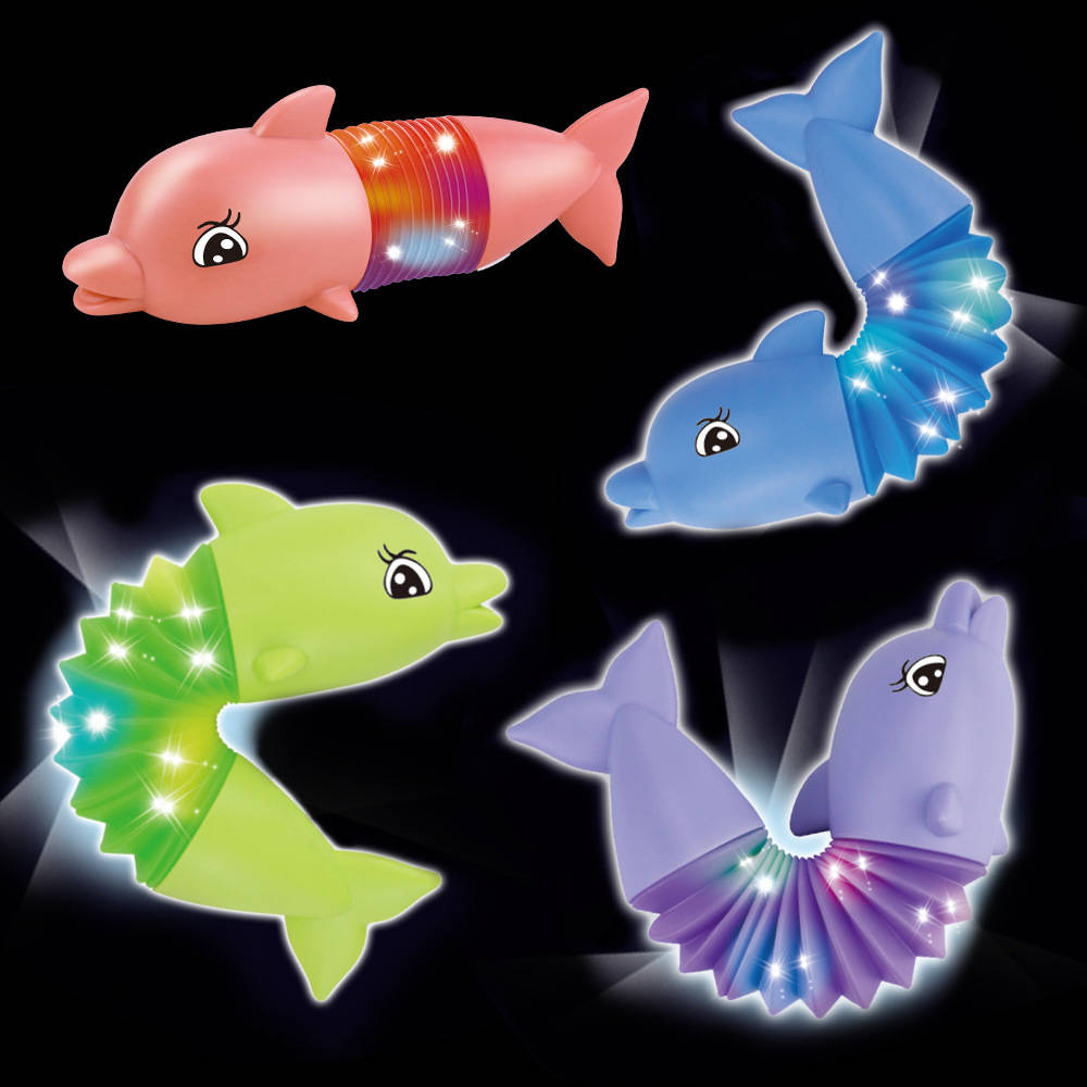 GĄSIENICA SENSORYCZNA ANTYSTRESOWA POP TUBE LED Marka ProNice