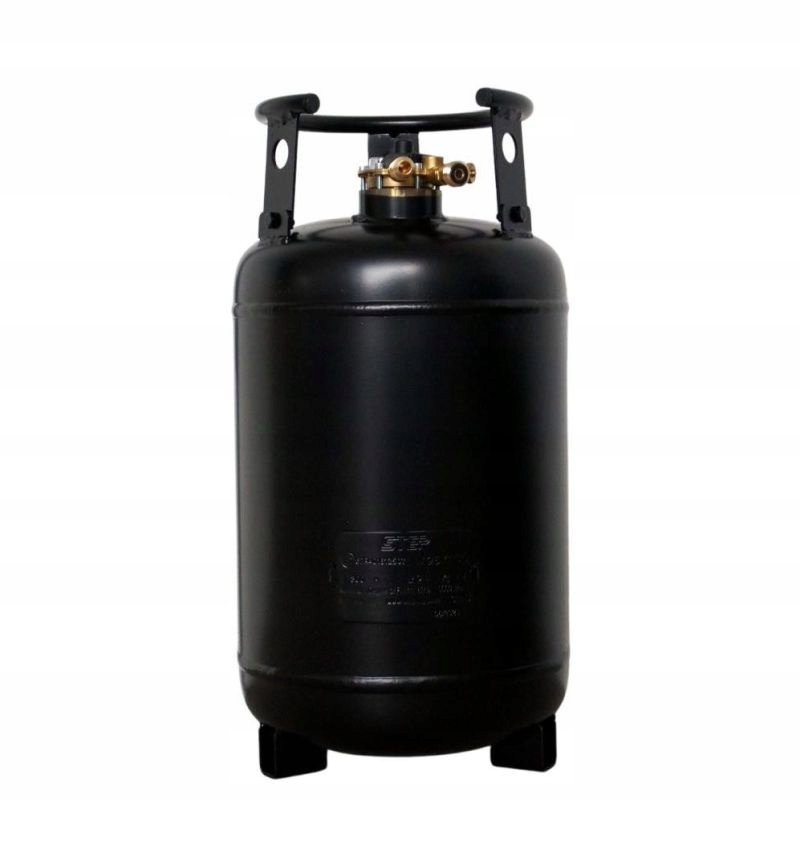 109664 - ГАЗОВЫЙ БАЛЛОН CAMPKO 30L С НЕСКОЛЬКИМИ КЛАПАНАМИ 80%