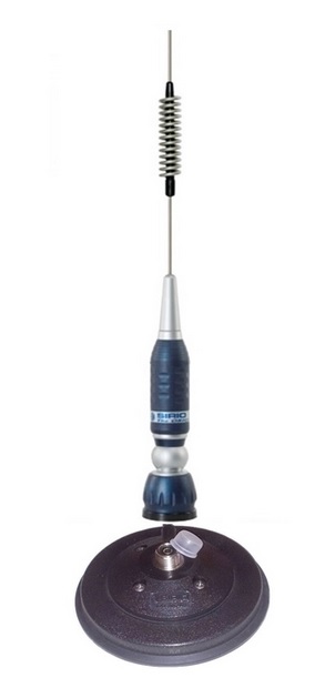 RADIO CB MIDLAND M 20 ANTENA MAGNETYCZNA TURBO Antenna manufacturer Sirio
