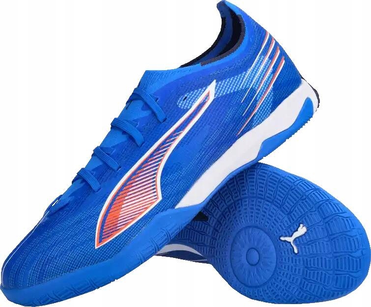 Pánské sálové kopačky Puma Ultra 6 Match It modré