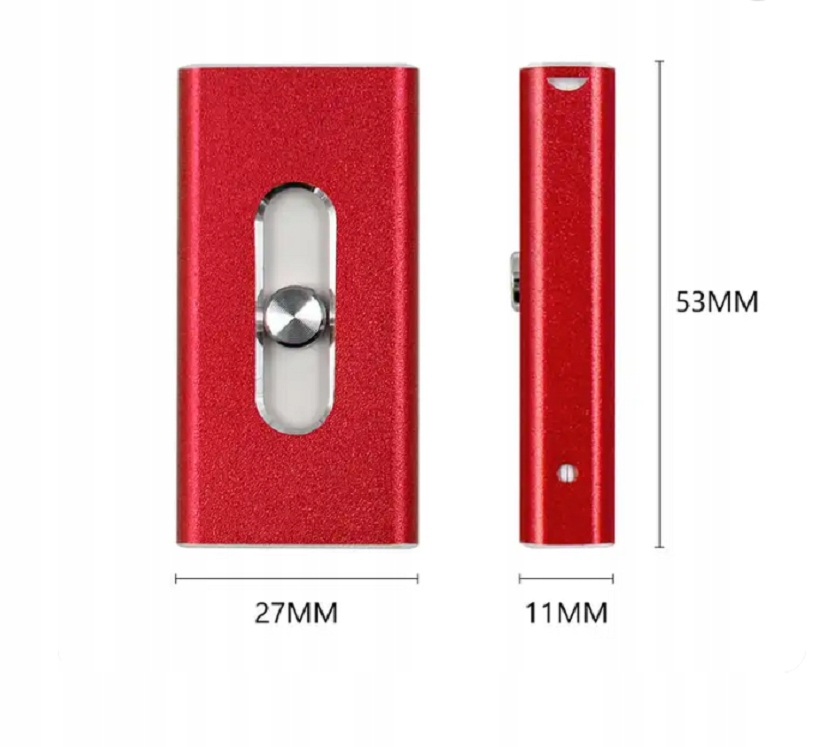 Pendrive 128GB USB 3w1 iPhone, Android, Windows Marka inna