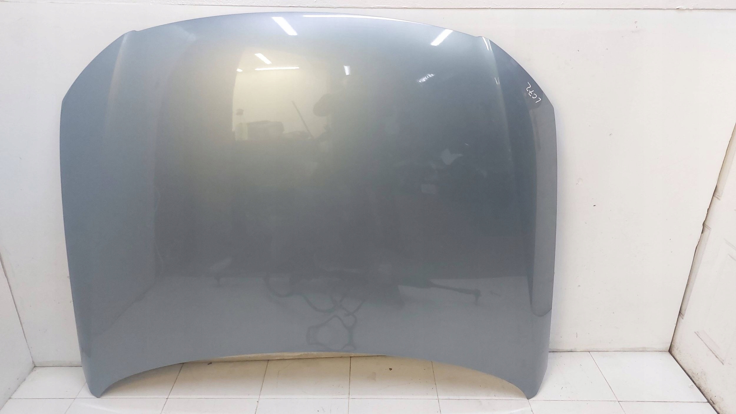 VW PASSAT B6 05-10r bonnet LC7Z complete