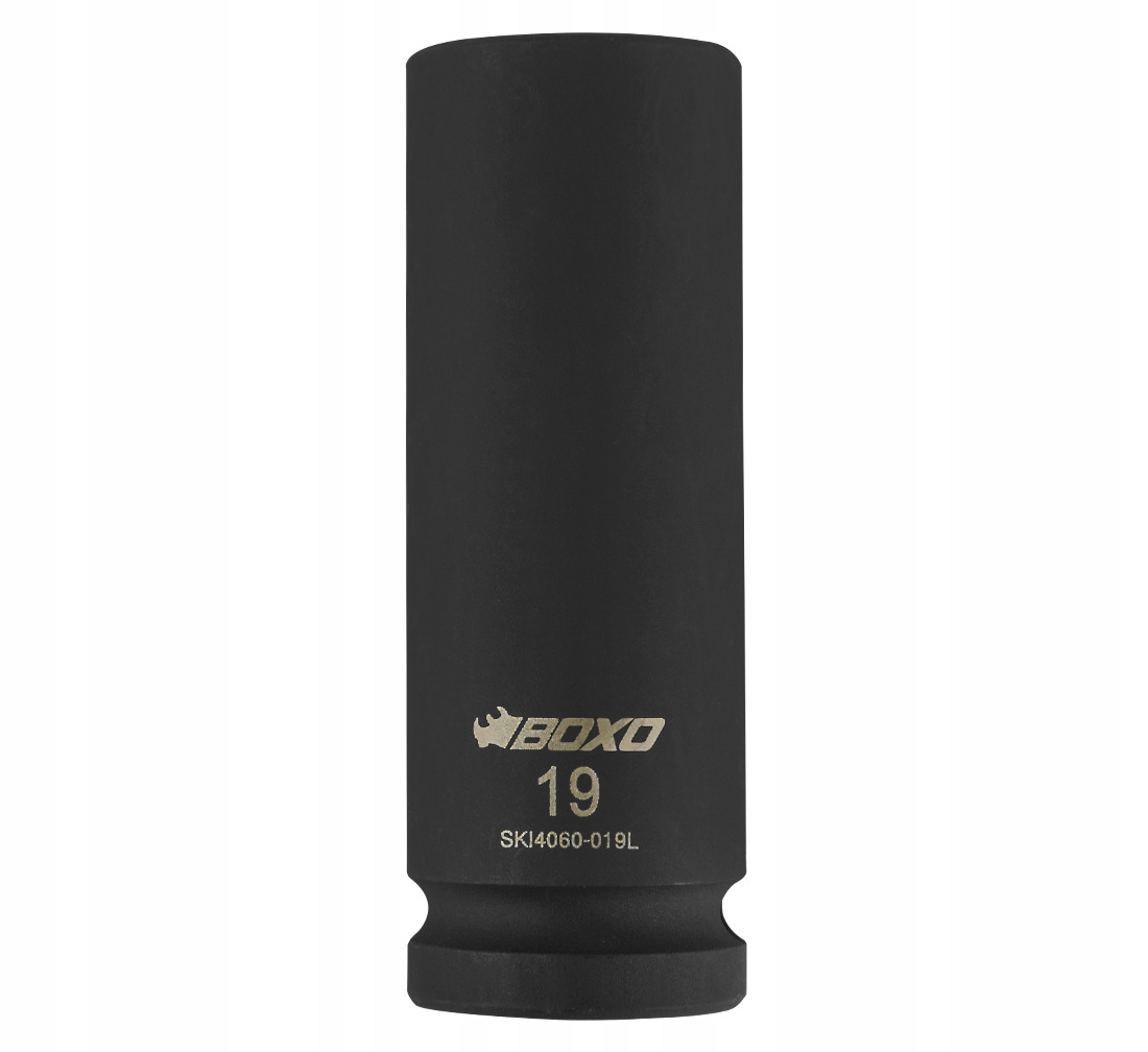 

Nasadka Udarowa 19mm Długa do Kół na Klucz 1/2''