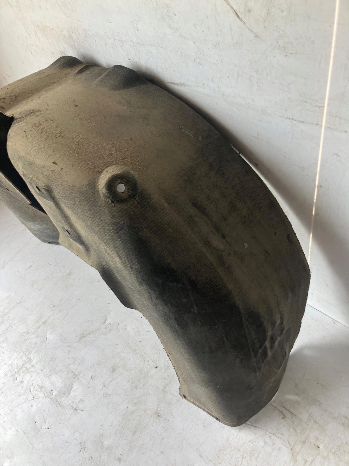 mudguard left rear part TESLA MODEL S
