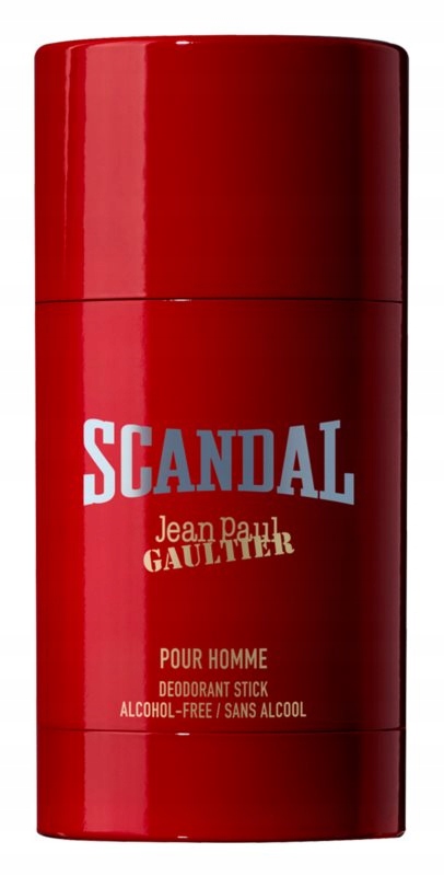 Jean Paul Gaultier Scandal Pour Homme Tyčinka 75 G