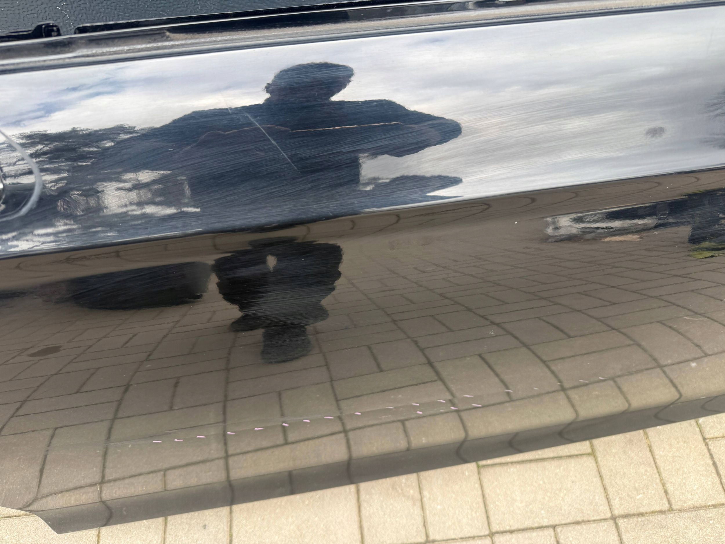 Ford Mondeo Mk5 Mk-5 door left front front