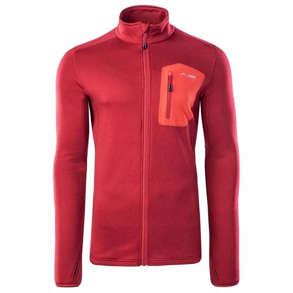 Elbrus Męska kurtka polarowa Emino Polartech Fleece Jacket