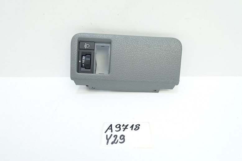 frame PANEL control of the lights PEUGEOT 406