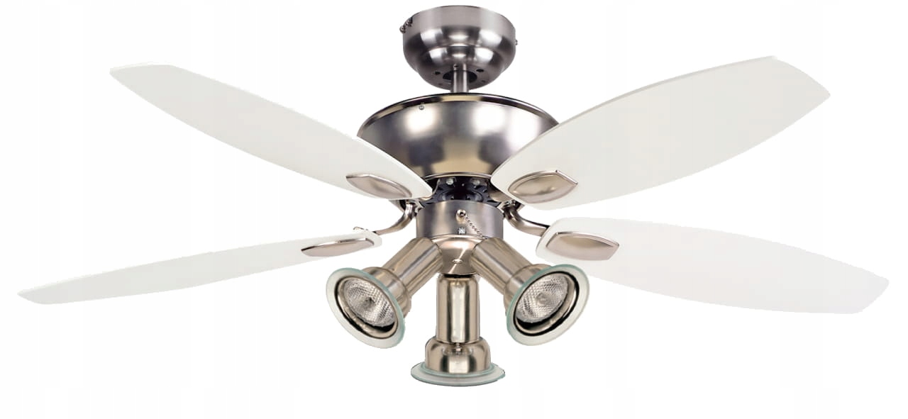 Ventilátor Stropní Ventilátor Lustr Lampa Aster