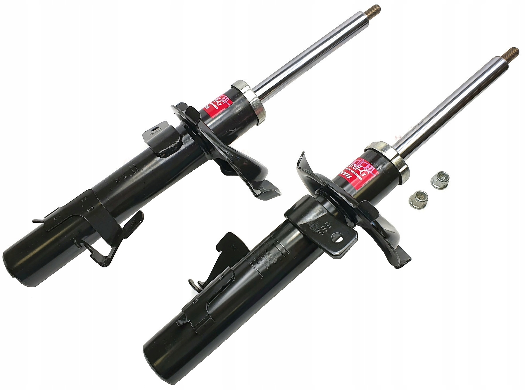 Amortyzator Przód FORD FOCUS MK2 II C-MAX KAYABA Strona zabudowy przednie prawe