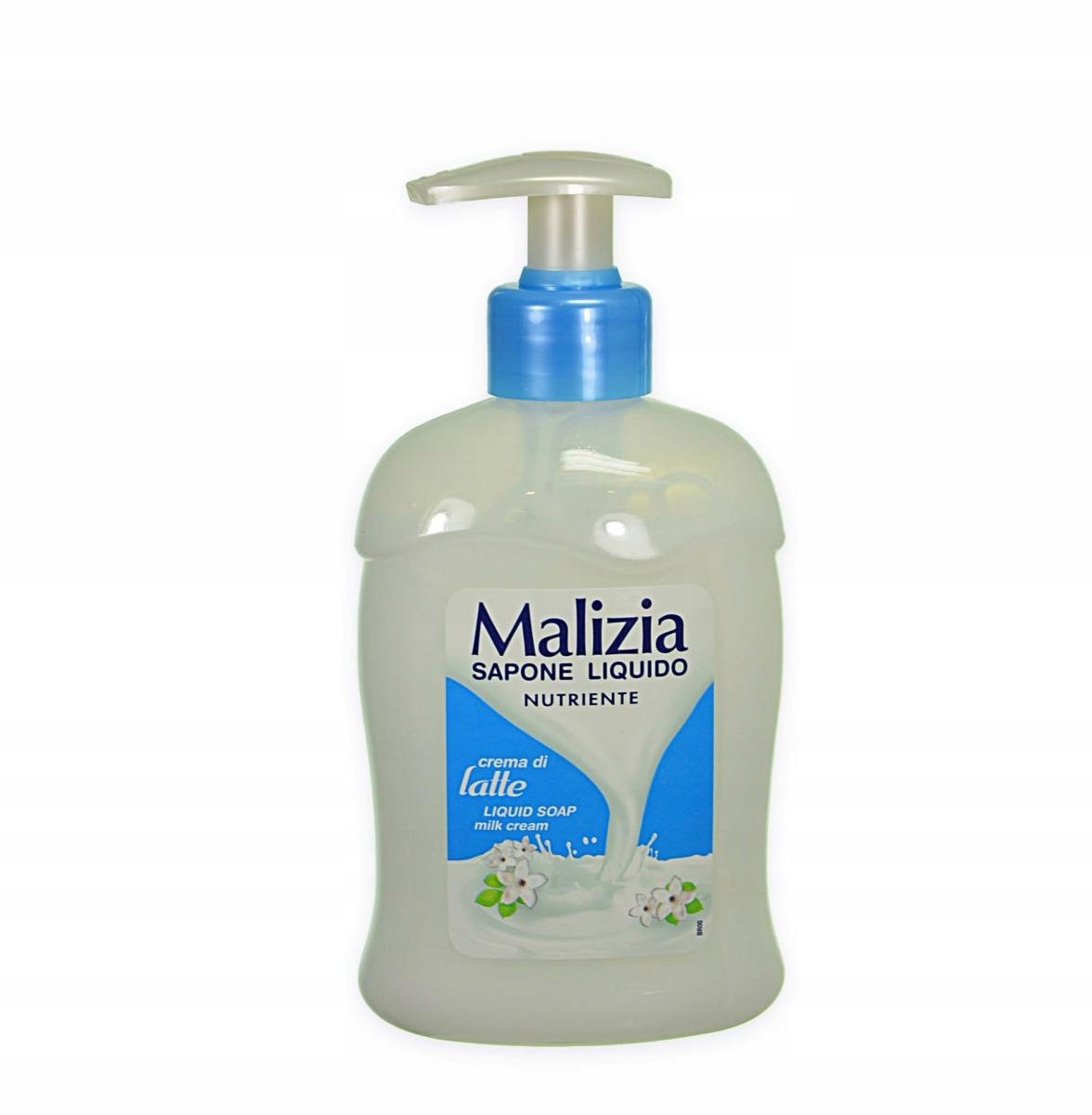

Malizia Mydło w Płynie Mleczny Krem 300 ml