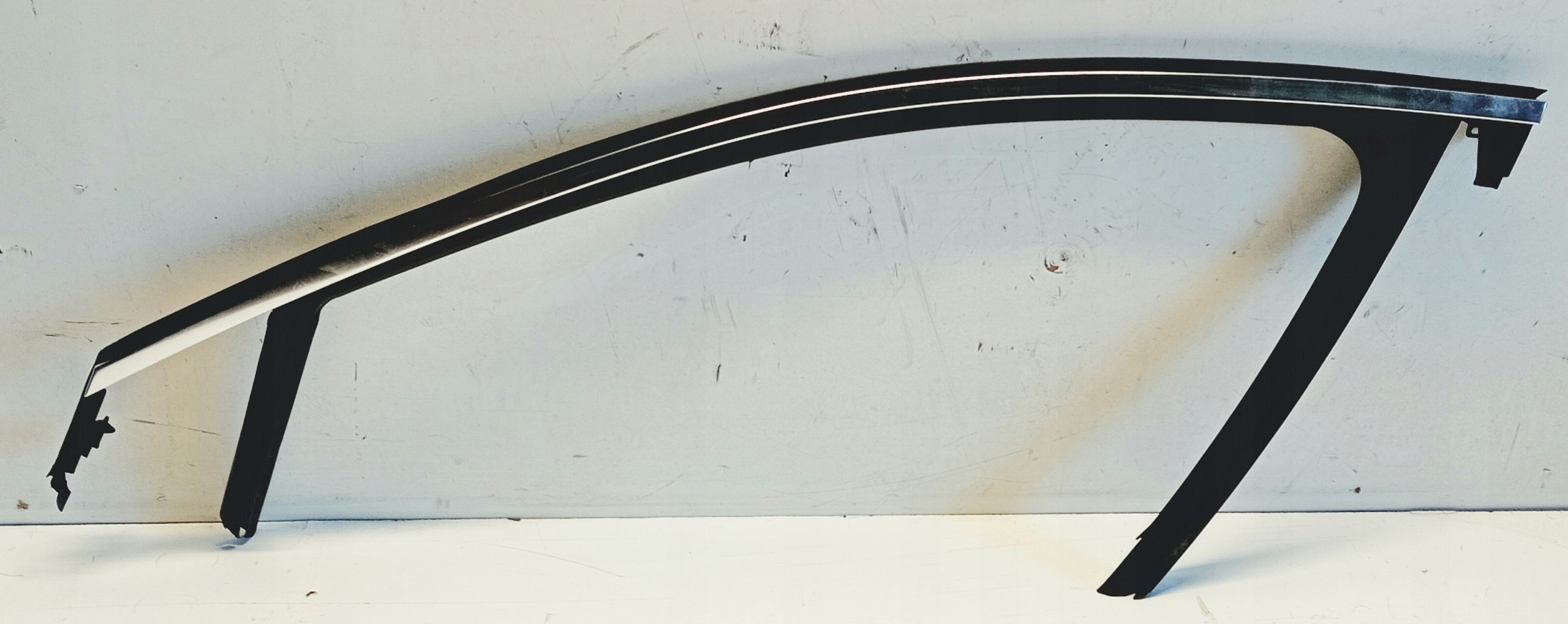gasket windows left front OPEL GRANDLAND X 9814856280