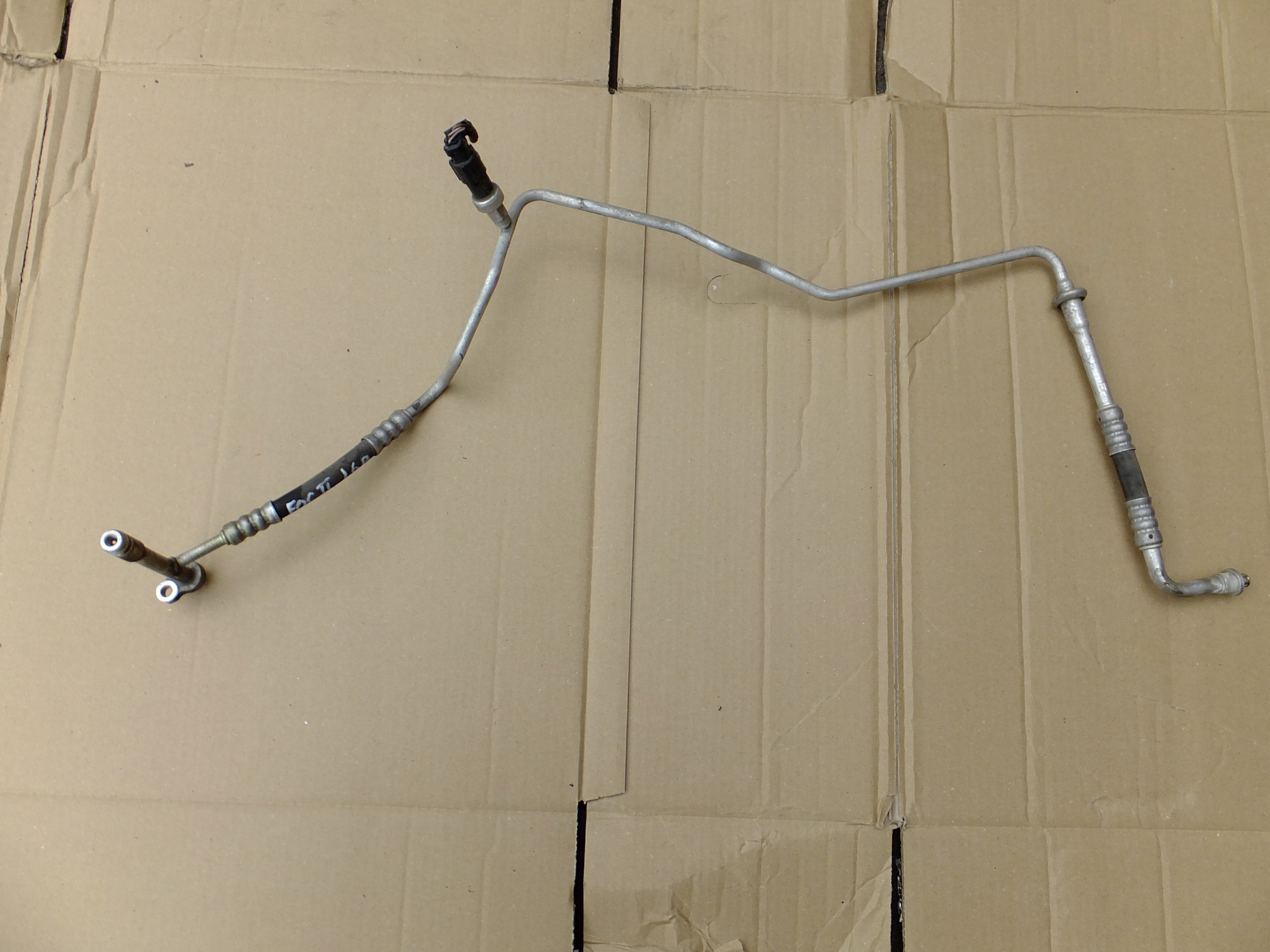 prijenos klimatizacije ford focus mk2 1,6 B 2009r