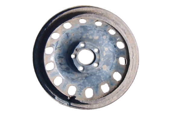 PEUGEOT FELGA STALOWA 6,5JX16 5X108 ET44 OC65