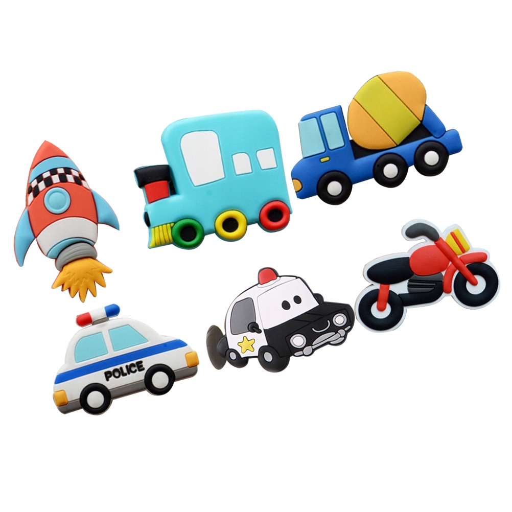 

6 sztuk kreatywne magnesy lodówkę tablica