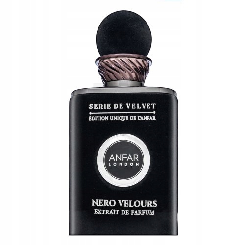 Anfar Nero Velours čistý parfém pro muže 100 ml