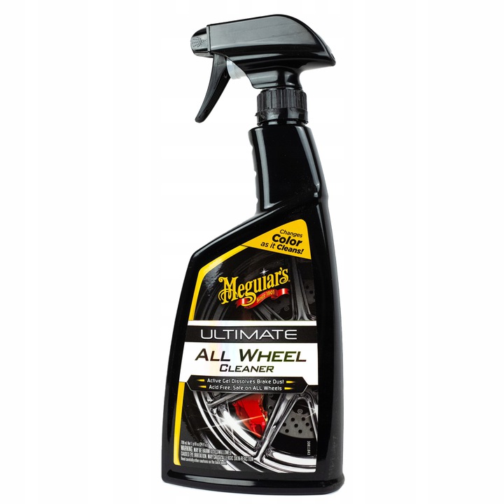 

Meguiars Ultimate All Wheel Cleaner Żel Do Felg