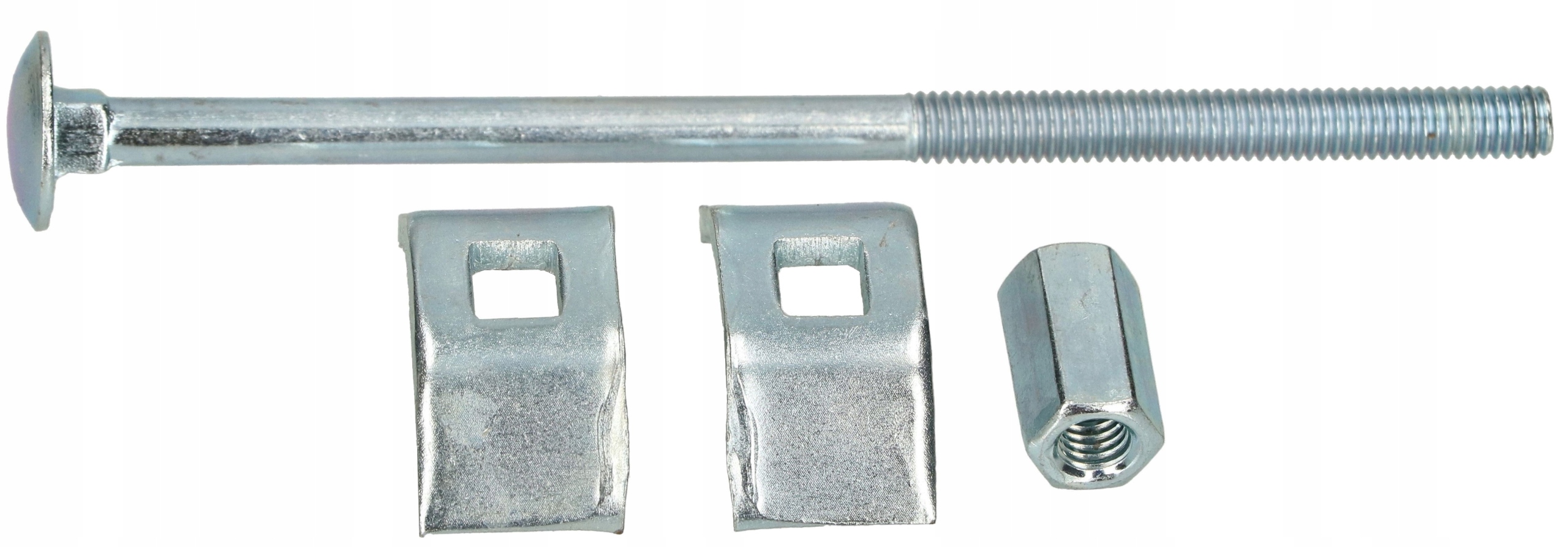 ZŁĄCZE MEBLOWE ŚRUBOWE 120MM DO PŁYT BLATÓW 12 SZT Marka Kotarbau