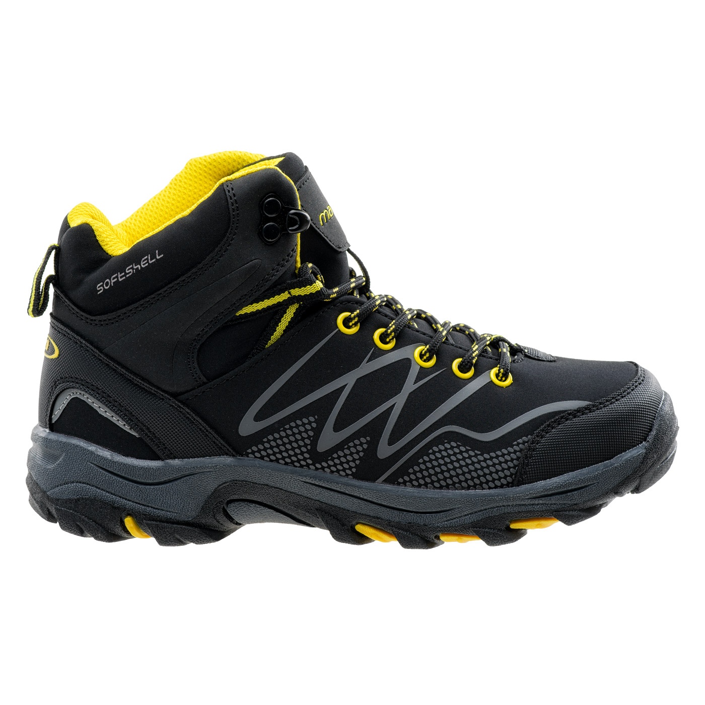 

Juniorskie buty trekkingowe Ronn MID Teen 37