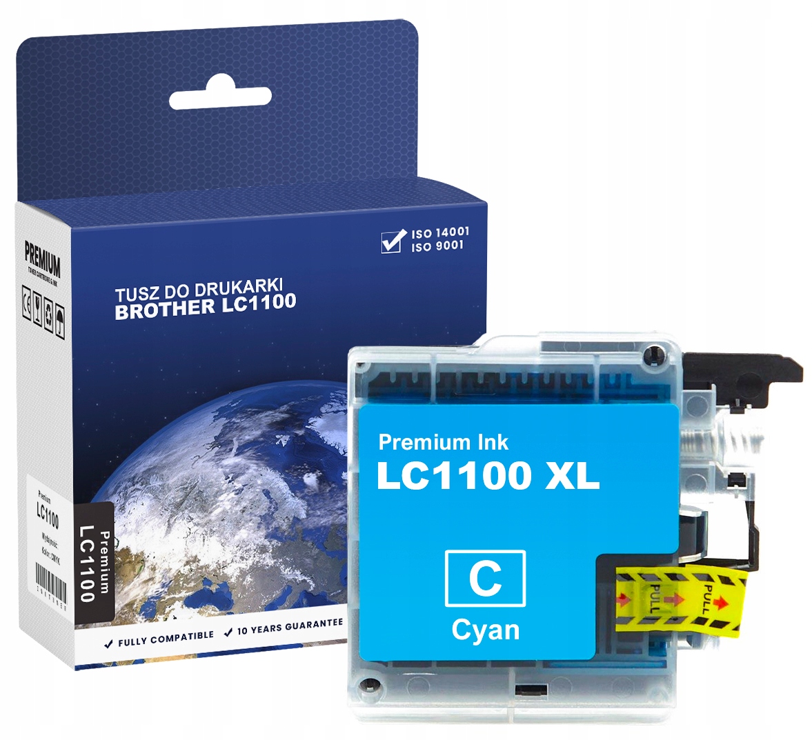 

Tusz Do Brother DCP-385C DCP-387C DCP-395CN 535CN