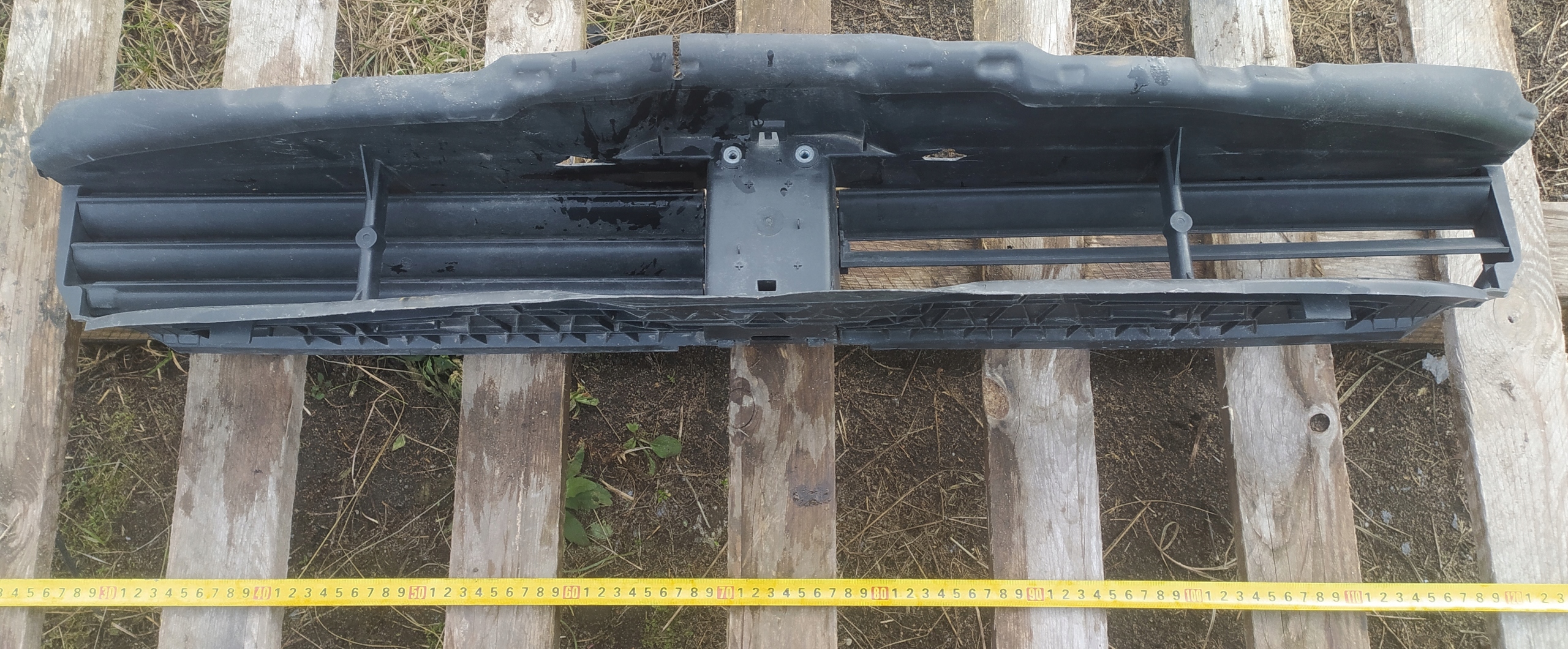 Ролета ЗАТВОР ВПУСК ПОВІТРЯ BMW 7 VI G11 G12 2018-2022