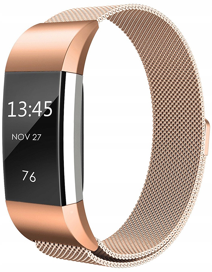 

Pasek Bransoleta Milanese Do Fitbit Charge 2