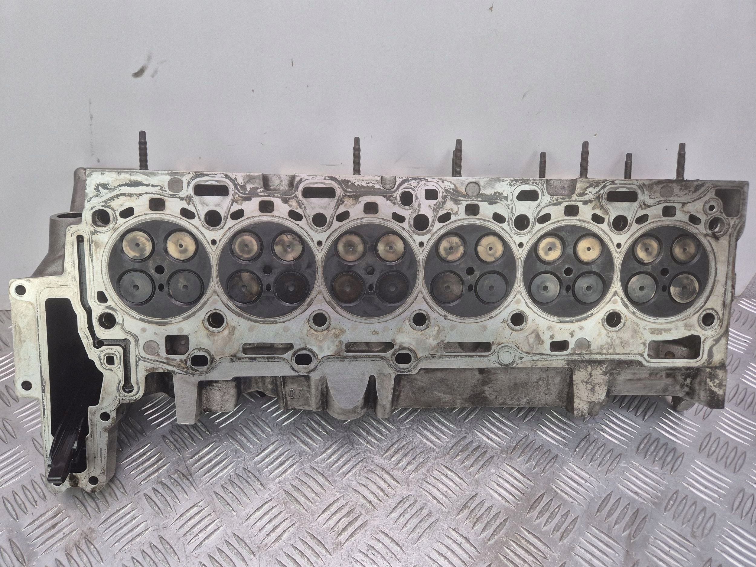 TESTATA Motore BMW X5 E70 30d 7800003 N57D30A