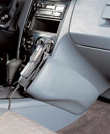 Konsola Kuda pod telefon do Mercedes M W163