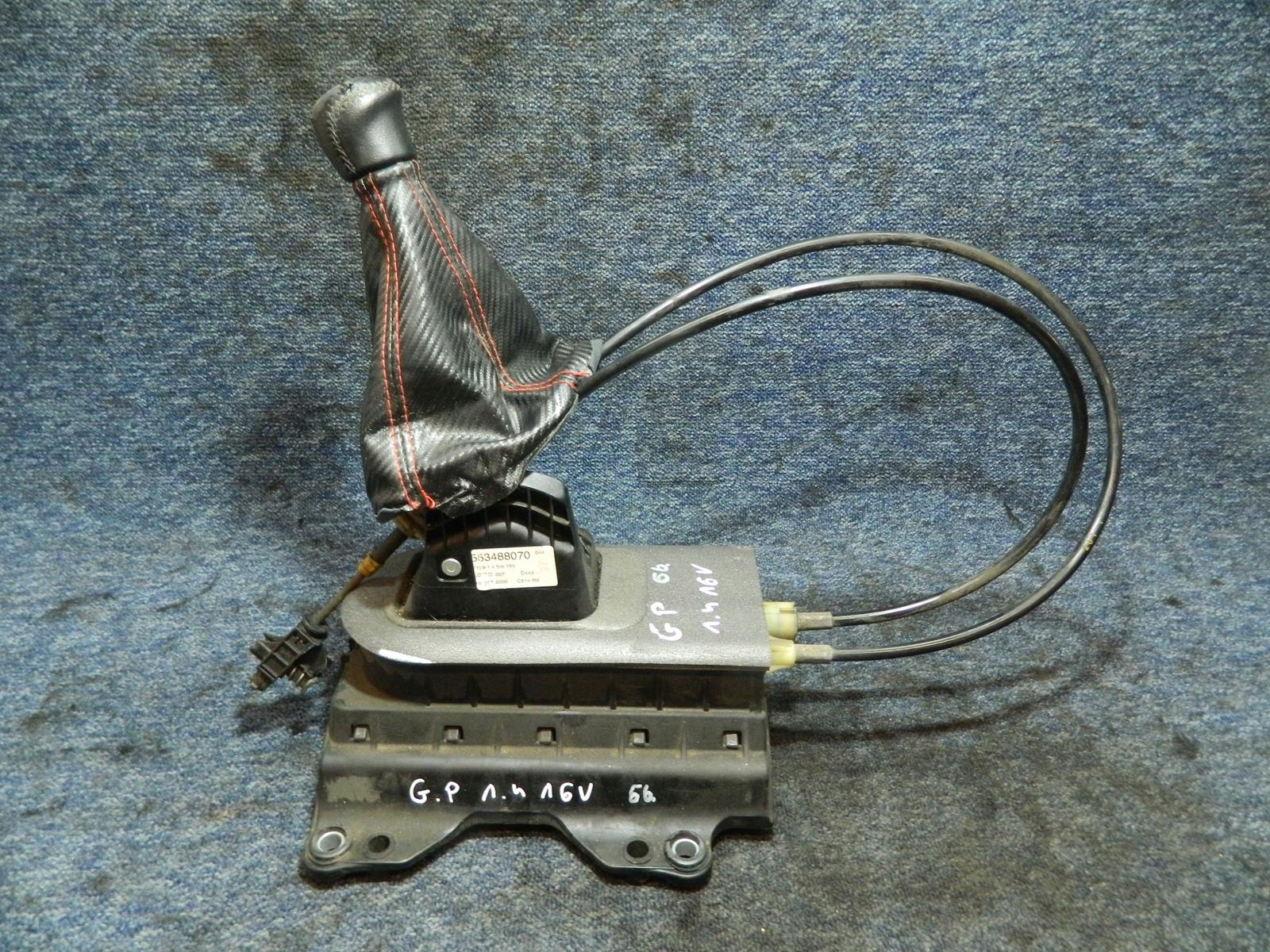 55348807 - ТЯГОВЫЕ ТРОСЫ СЕЛЕКТОР FIAT GRANDE PUNTO 1.4 16V